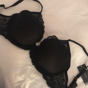 Natori Feathers lace bra